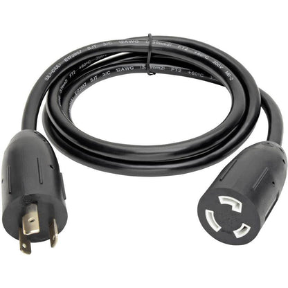 Tripp Lite P046-010-Ll Power Cable Black 3.04 M Nema L5-20P Nema L5-20R