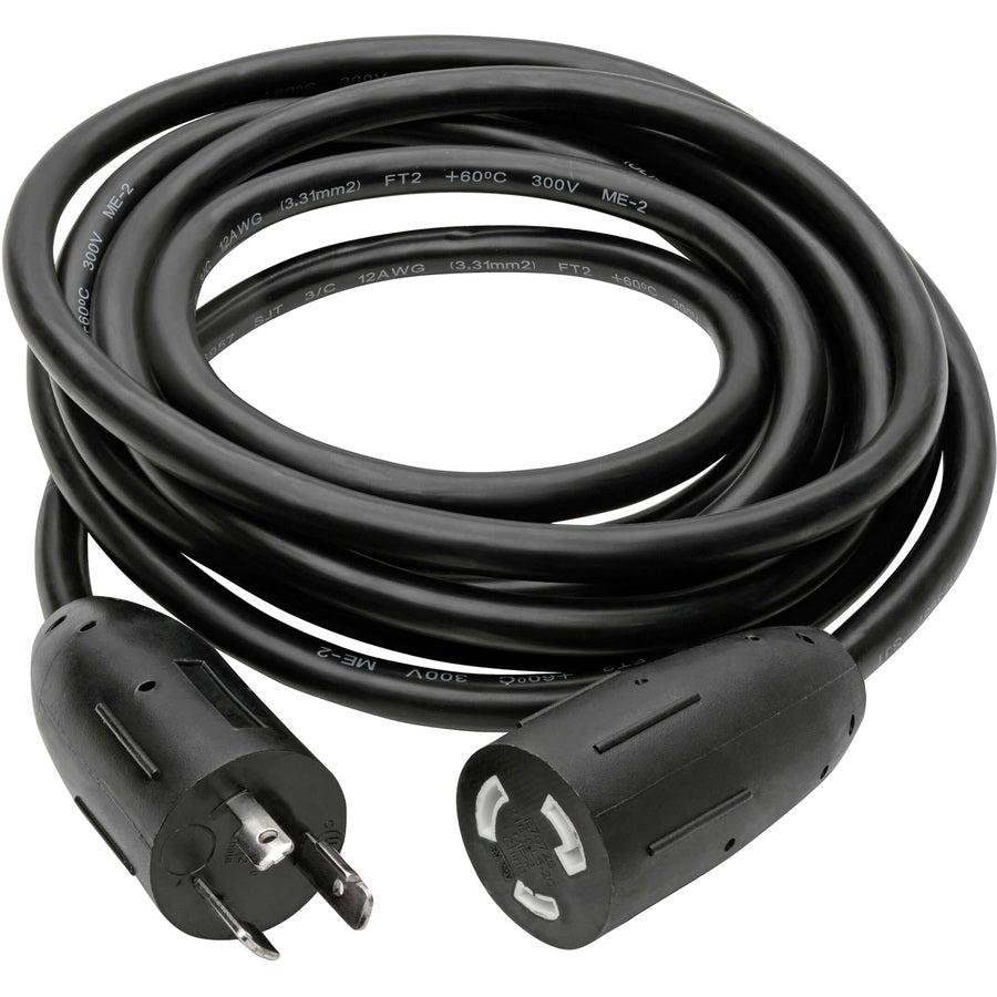 Tripp Lite P046-015-Ll Power Cable Black 4.5 M Nema L5-20P Nema L5-20R