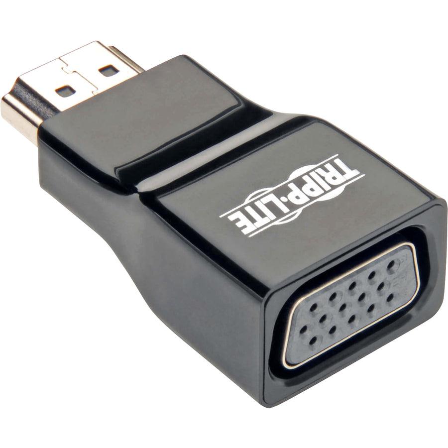 Tripp Lite P131-000 Hdmi Male To Vga Female Adapter Video Converter