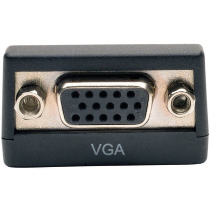 Tripp Lite P134-000-Vga-V2 Displayport 1.2 To Vga Active Compact Adapter Video Converter (M/F)