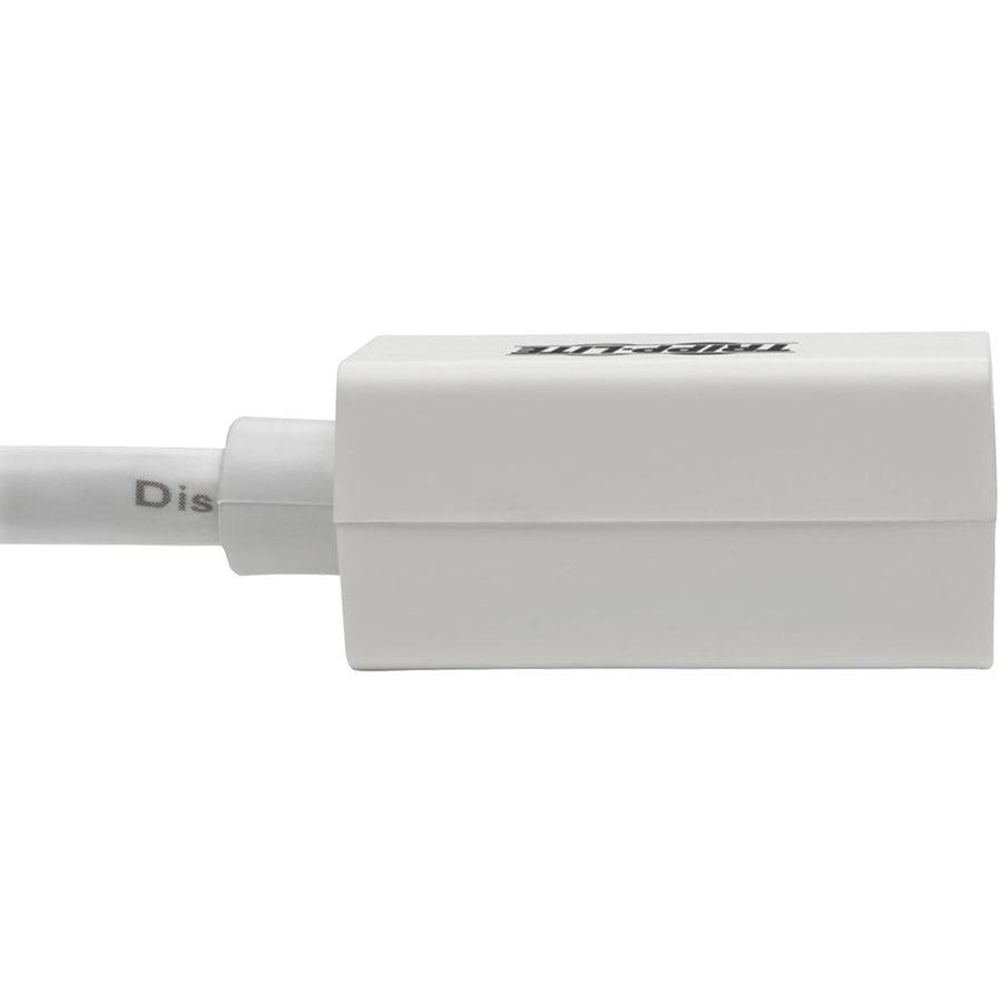 Tripp Lite P134-003-Mdp Displayport To Mini Displayport Adapter Cable (M/F), 4K 60 Hz, 3 Ft. (0.9 M)