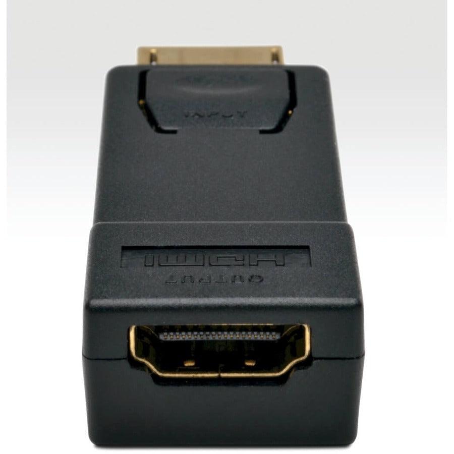 Tripp Lite P136-000-1-Bp Displayport To Hdmi Adapter Video Converter (M/F), 50 Pack
