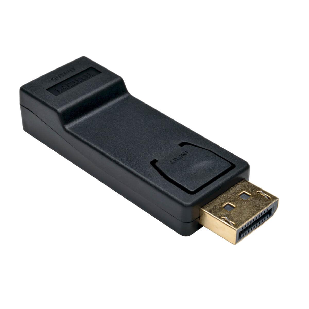 Tripp Lite P136-000-1 Displayport To Hdmi Adapter Video Converter (M/F)