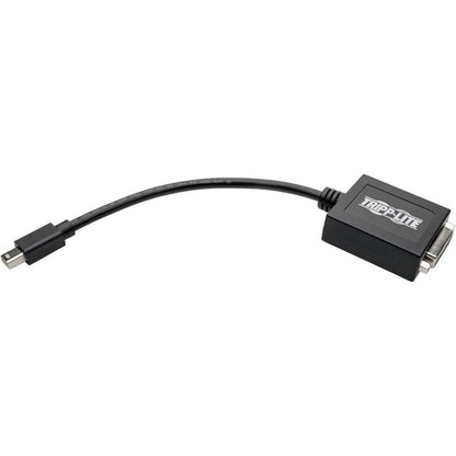 Tripp Lite P137-06N-Dvib Keyspan Mini Displayport To Dvi Adapter, Video Converter For Mac/Pc, Black (M/F), 6-In. (15.24 Cm)