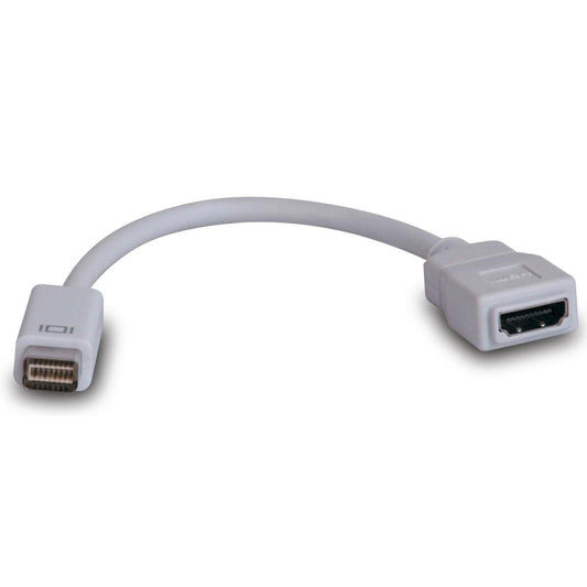 Tripp Lite P138-000-Hdmi Mini Dvi To Hdmi Cable Adapter, Video Converter For Macbooks And Imacs, (M/F)