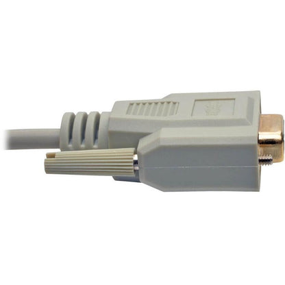 Tripp Lite P520-006 Serial Db9 Serial Extension Cable, Straight Through (Db9 M/F), 6 Ft. (1.83 M)