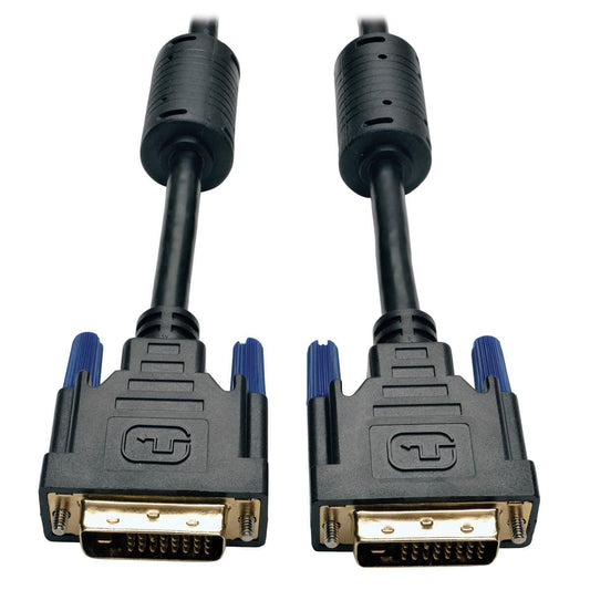 Tripp Lite P560-001 Dvi Dual Link Cable, Digital Tmds Monitor Cable (Dvi-D M/M), 1 Ft. (0.31 M)