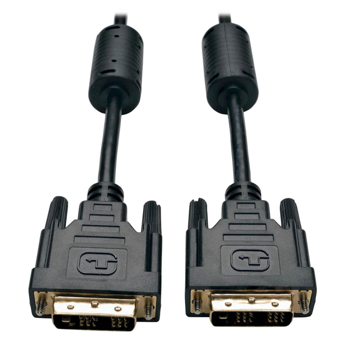 Tripp Lite P561-006 Dvi Single Link Cable, Digital Tmds Monitor Cable (Dvi-D M/M), 6 Ft. (1.83 M)