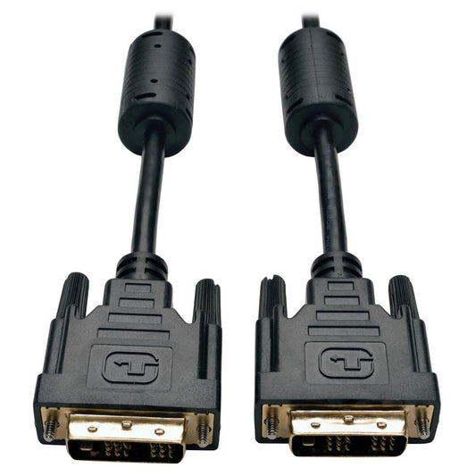 Tripp Lite P561-025 Dvi Single Link Cable, Digital Tmds Monitor Cable (Dvi-D M/M), 25 Ft. (7.62 M)