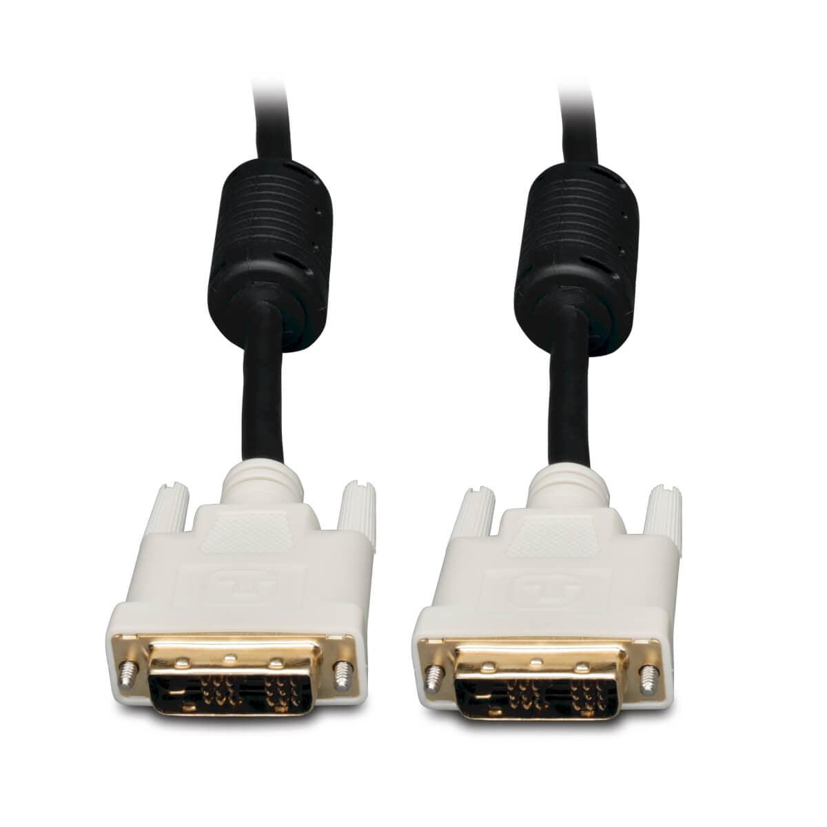 Tripp Lite P561-100 Dvi Single Link Cable, Digital Tmds Monitor Cable (Dvi-D M/M), 100 Ft. (30.5 M)