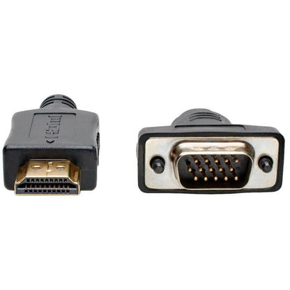 Tripp Lite P566-006-Vga Hdmi To Vga Active Adapter Cable (Hdmi To Low-Profile Hd15 M/M), 6 Ft. (1.8 M)