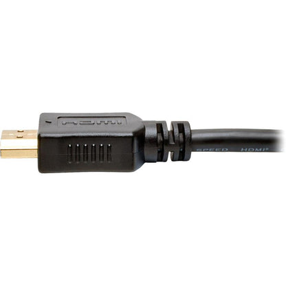 Tripp Lite P566-010-Vga-A Hdmi To Vga + Audio Active Adapter Cable (Hdmi To Low-Profile Hd15 + 3.5 Mm M/M), 10 Ft. (3.1 M)
