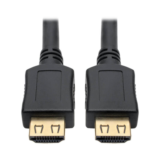Tripp Lite P568-006-Bk-Grp High-Speed Hdmi Cable, Gripping Connectors, 4K (M/M), Black, 6 Ft. (1.83 M)