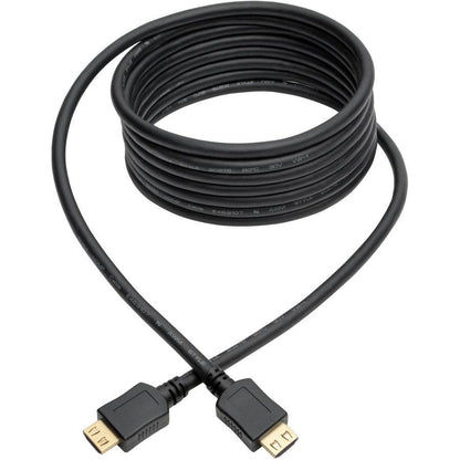 Tripp Lite P568-012-Bk-Grp High-Speed Hdmi Cable, Gripping Connectors, 4K (M/M), Black, 12 Ft. (3.66 M)
