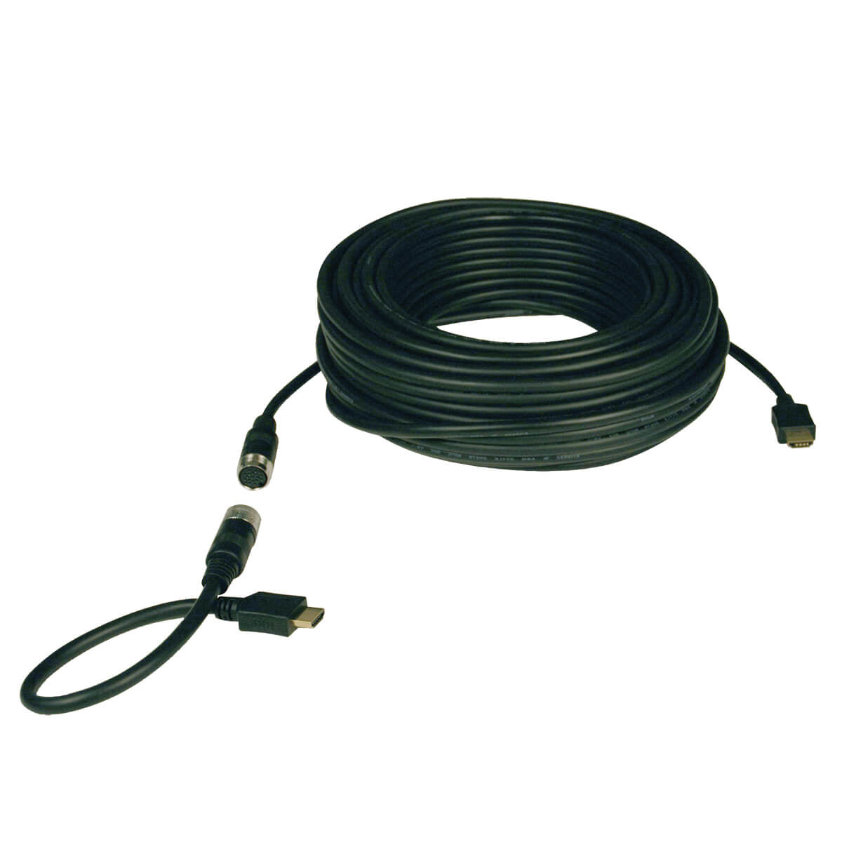 Tripp Lite P568-025-Ez Hdmi Easy Pull Cable, Digital Video With Audio (M/M), 25 Ft.