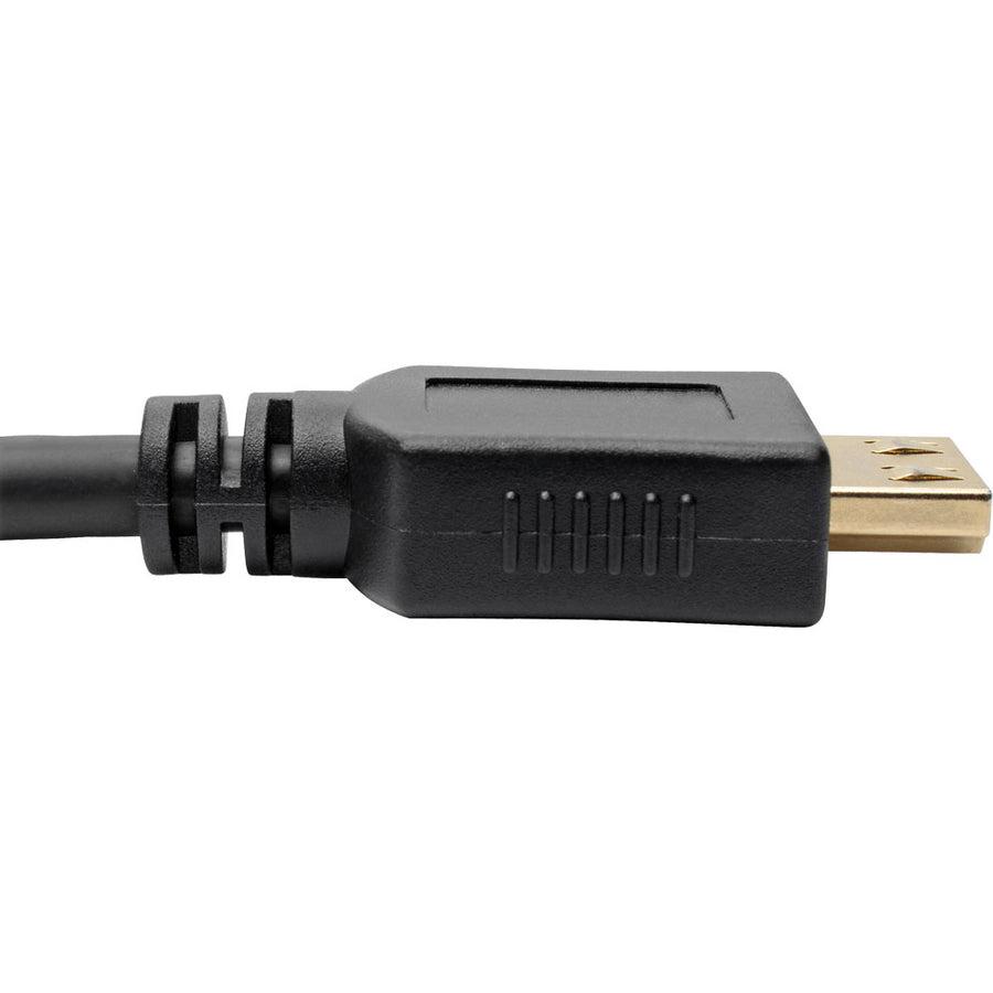 Tripp Lite P568-035-Bk-Grp High-Speed Hdmi Cable, Gripping Connectors (M/M), Black, 35 Ft. (10.67 M)