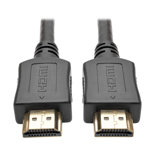 Tripp Lite P568-040 High-Speed Hdmi Cable, Hd, Digital Video With Audio (M/M), Black, 40 Ft. (12.19 M)