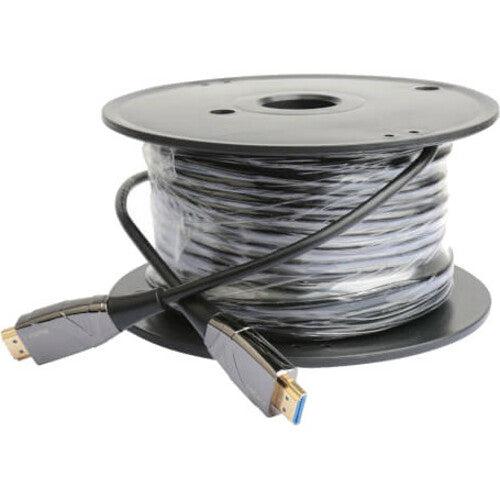 Tripp Lite P568-40M-Fbr 4K Hdmi Fiber Active Optical Cable (Aoc) - 4K 60 Hz, Hdr, 4:4:4 (M/M), 40 M