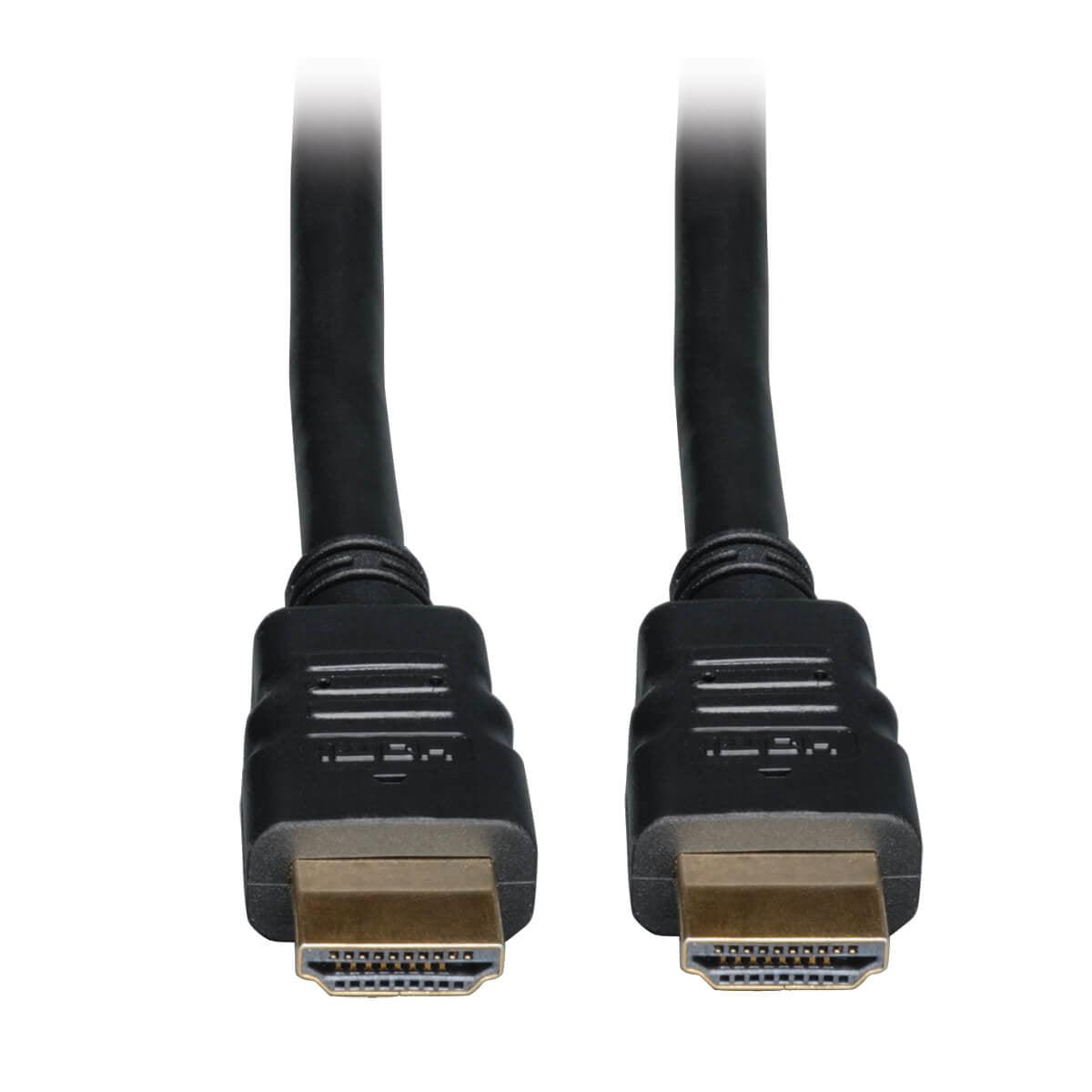 Tripp Lite P569-003 High Speed Hdmi Cable With Ethernet, Uhd 4K, Digital Video With Audio (M/M), 3 Ft. (0.91 M)