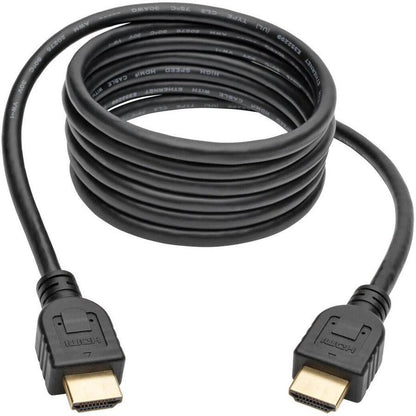 Tripp Lite P569-006-Cl3 High-Speed Hdmi Cable With Ethernet And Digital Video With Audio, Uhd 4K, In-Wall Cl3-Rated (M/M), 6 Ft. (1.83 M)
