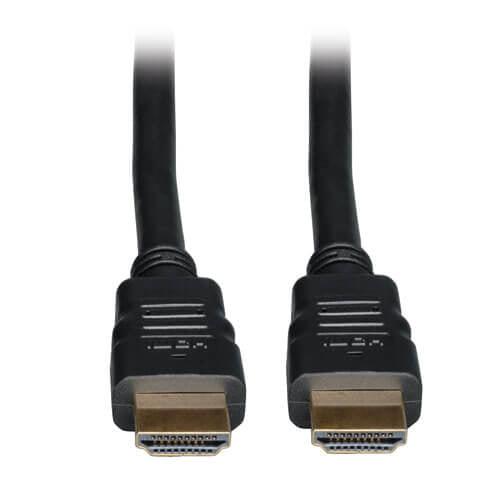 Tripp Lite P569-025 High Speed Hdmi Cable With Ethernet, Uhd 4K, Digital Video With Audio (M/M), 25 Ft. (7.62 M)