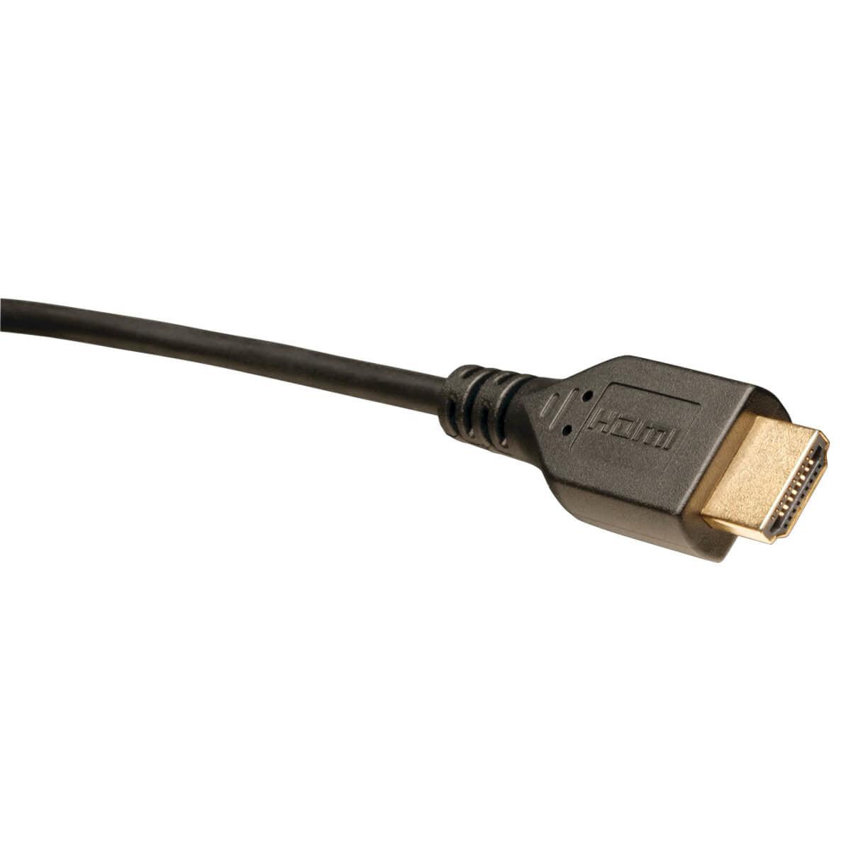 Tripp Lite P570-003-Micro Hdmi To Micro Hdmi Cable With Ethernet, Digital Video With Audio Adapter (M/M), 3 Ft. (0.91 M)