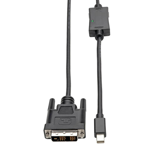 Tripp Lite P586-003-Dvi Mini Displayport 1.2 To Dvi Adapter Cable (M/M), 1080P, 3 Ft. (0.9 M)