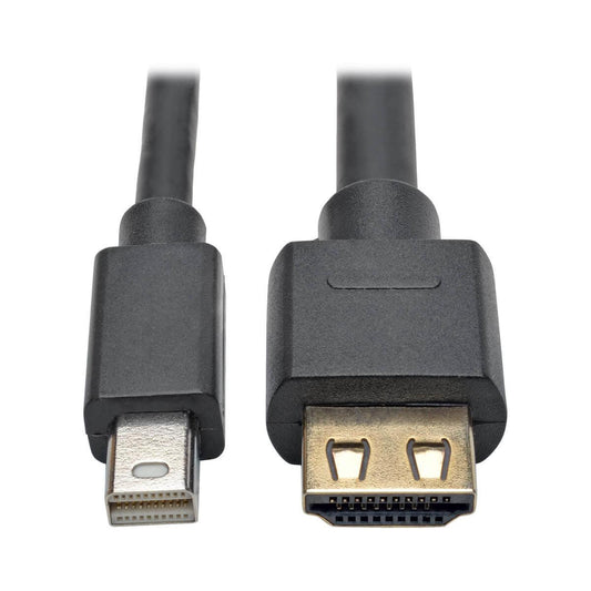 Tripp Lite P586-003-Hd-V2A Mini Displayport 1.2A To Hdmi Active Adapter Cable (M/M), 4K 60 Hz, Hdcp 2.2, 3 Ft. (0.9 M)