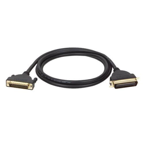 Tripp Lite P606-010 Ieee 1284 Ab Parallel Printer Cable (Db25 To Cen36 M/M), 10 Ft. (3.05 M)