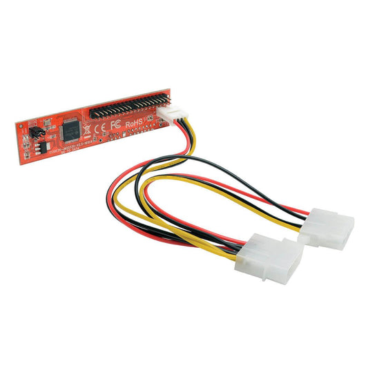 Tripp Lite P937-000 40-Pin Male Ide To 2.5 In., 3.5 In. And 5.25 In. Sata Adapter