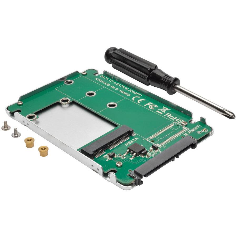 Tripp Lite P960-001-M2 M.2 Ngff Sata Ssd (B-Key) To 2.5 In.