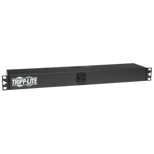 Tripp Lite Pdu121506 Power Distribution Unit (Pdu) 13 Ac Outlet(S) 0U/1U Black