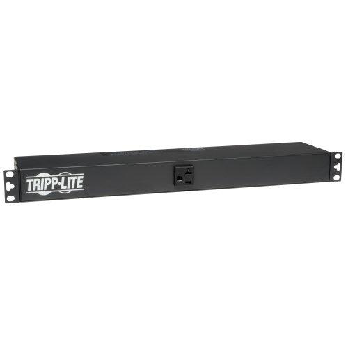 Tripp Lite Pdu1226 Power Distribution Unit (Pdu) 13 Ac Outlet(S) 0U/1U Black