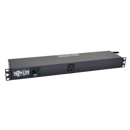 Tripp Lite Pdumh15-Ra Power Distribution Unit (Pdu) 13 Ac Outlet(S) 1U Black