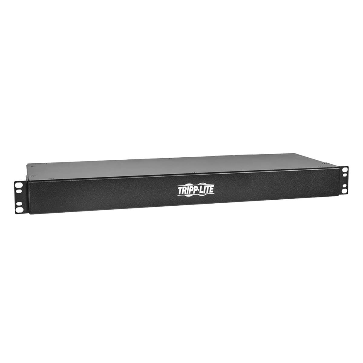 Tripp Lite Pdumh20Hvl66 Power Distribution Unit (Pdu) 10 Ac Outlet(S) 1U Black