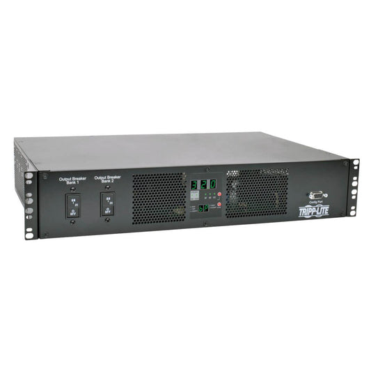 Tripp Lite Pdumh32Hvat 7.7Kw Single-Phase 200-240V Local Metered Automatic Transfer Switch Pdu, 2