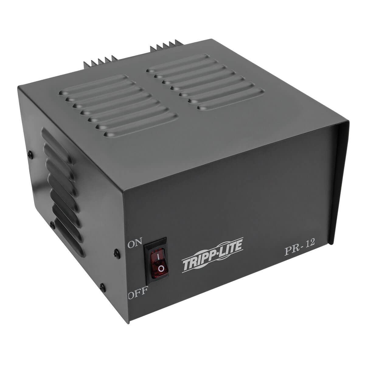 Tripp Lite Pr12 Power Supply Unit 165.6 W Black