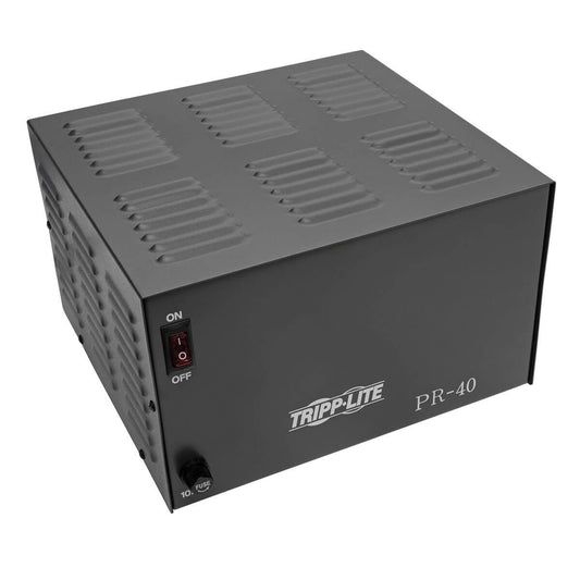Tripp Lite Pr40 Power Adapter/Inverter Indoor 200 W Black