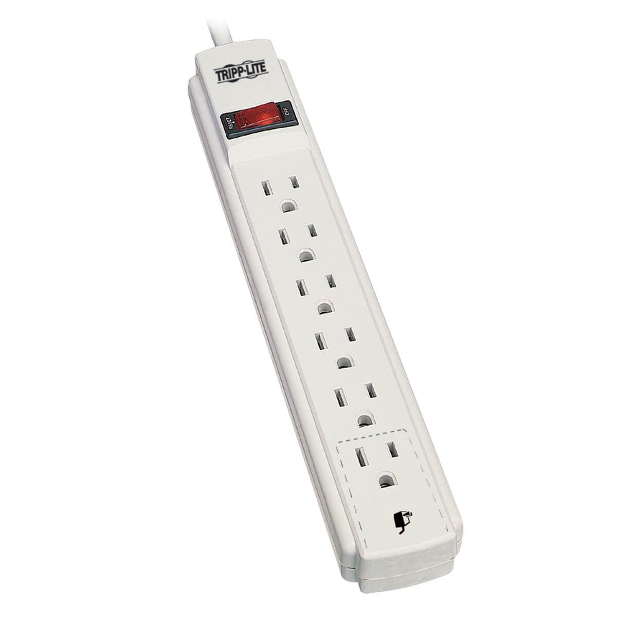 Tripp Lite Ps615 Outlet Box Grey