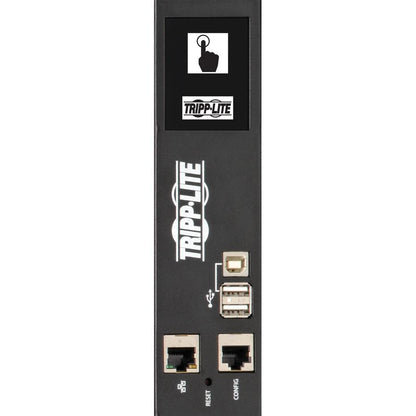 Tripp Lite Pdu3Evn10H50B Power Distribution Unit (Pdu) 48 Ac Outlet(S) 0U Black