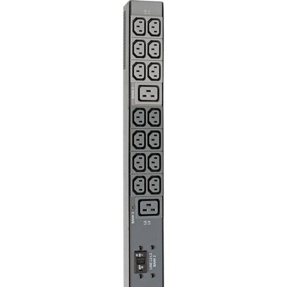 Tripp Lite Pdu3Evn10H50B Power Distribution Unit (Pdu) 48 Ac Outlet(S) 0U Black