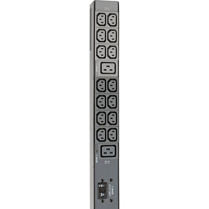 Tripp Lite Pdu3Evn10L2130B Power Distribution Unit (Pdu) 48 Ac Outlet(S) 0U Black