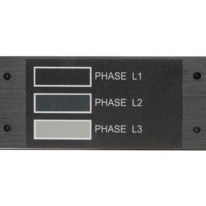 Tripp Lite Pdu3Mv6L2120Lv Power Distribution Unit (Pdu) 42 Ac Outlet(S) 0U Black