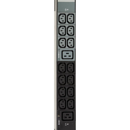 Tripp Lite Pdu3Xevn6G20 11.5Kw 208-240V 3Ph Monitored Pdu - Lx Interface, Gigabit, 48 Outlets, Iec