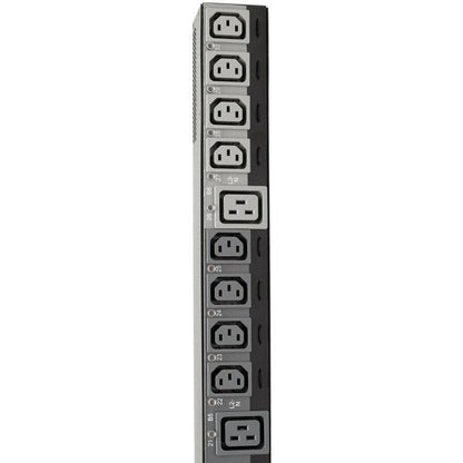 Tripp Lite Pdu3Xevsr6G30B Power Distribution Unit (Pdu) 30 Ac Outlet(S) 0U Black