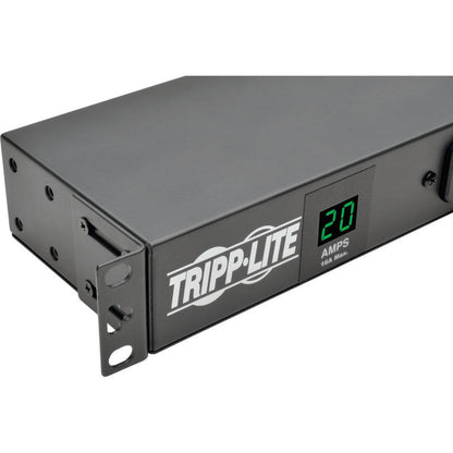 Tripp Lite Pdumh20-Iso Power Distribution Unit (Pdu) 14 Ac Outlet(S) 1U Black