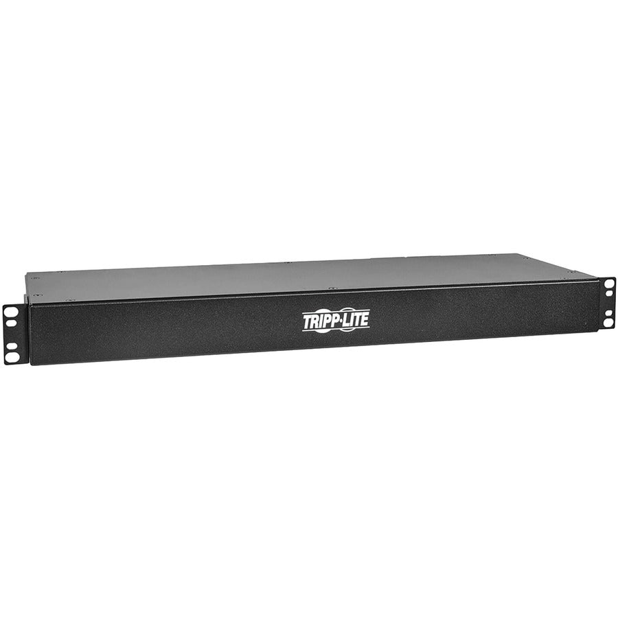 Tripp Lite Pdumh20Hvl66 Power Distribution Unit (Pdu) 10 Ac Outlet(S) 1U Black