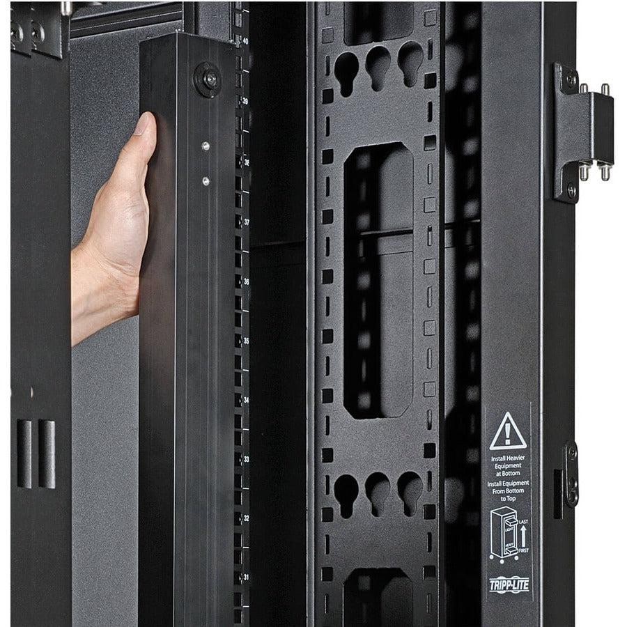 Tripp Lite Pdumnv15Lx Power Distribution Unit (Pdu) 16 Ac Outlet(S) 0U Black