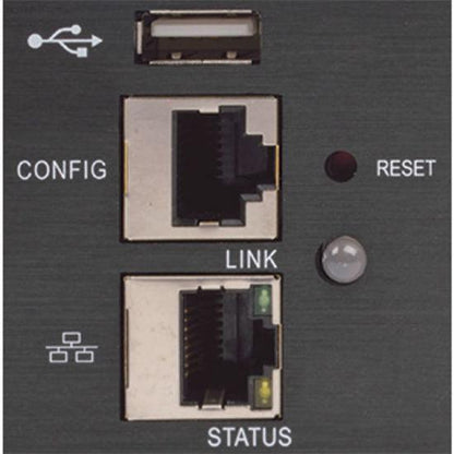 Tripp Lite Pdumnv30Hvlx Power Distribution Unit (Pdu) 24 Ac Outlet(S) 0U Black