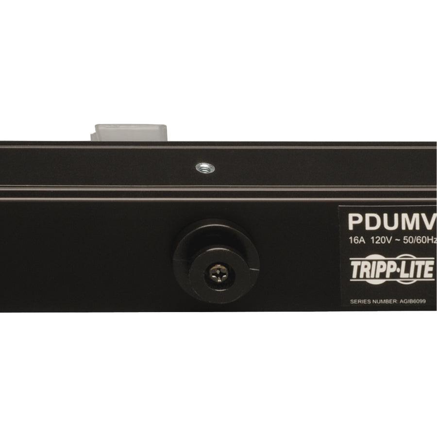 Tripp Lite Pdumv15-36 Power Distribution Unit (Pdu) 14 Ac Outlet(S) 0U Black